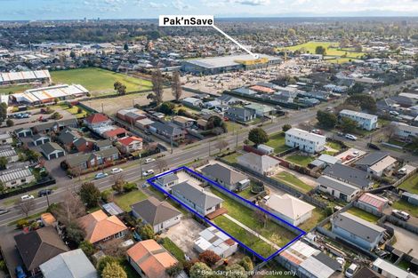 Photo of property in 207 Breezes Road, Aranui, Christchurch, 8061