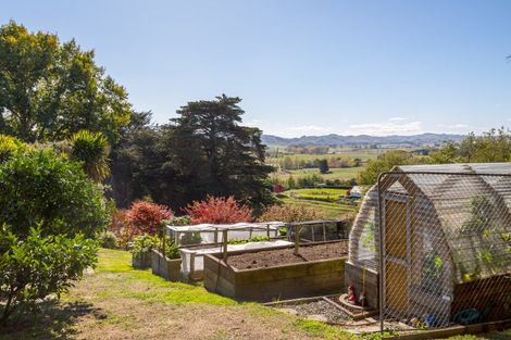 Photo of property in 252 Masterton Stronvar Road, Te Ore Ore, Masterton, 5890