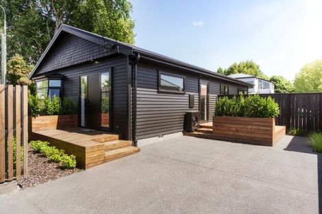 Photo of property in 431a Barbadoes Street, Edgeware, Christchurch, 8013