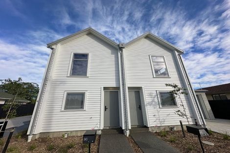 Photo of property in 1/43 Rahera Street, Spreydon, Christchurch, 8024