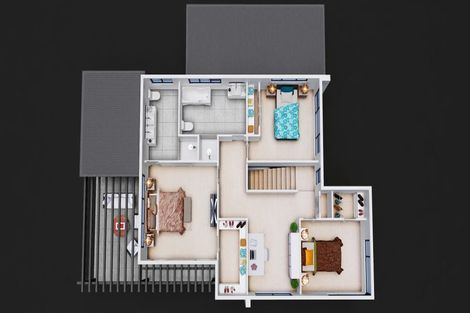 Photo of property in 14 Maison Way, Rangatira Park, Taupo, 3330