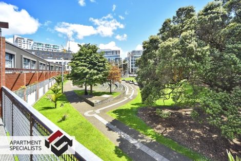 Photo of property in 5/55 Mahuhu Crescent, Auckland Central, Auckland, 1010