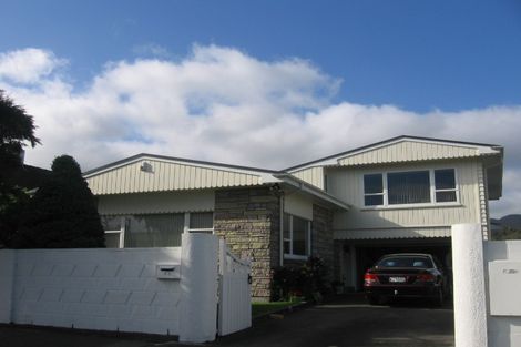 Photo of property in 72 Wai-iti Crescent, Woburn, Lower Hutt, 5010