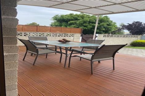 Photo of property in 165 Tait Drive, Greenmeadows, Napier, 4112