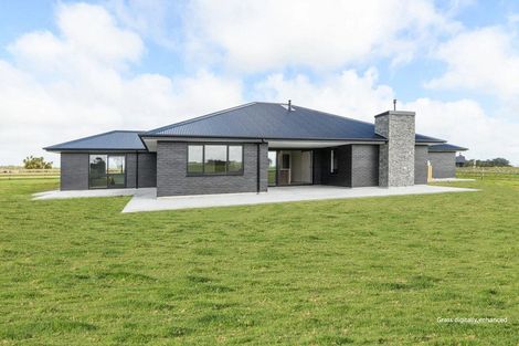 Photo of property in 539 Cemetery Road, Sanson, Palmerston North, 4479