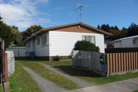 Photo of property in 27 Stockdale Street, Wainuiomata, Lower Hutt, 5014