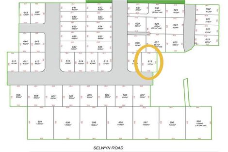 Photo of property in 53 Finn Avenue, Rolleston, 7615