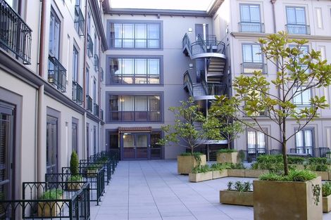 Photo of property in 427/184 Symonds Street, Eden Terrace, Auckland, 1010