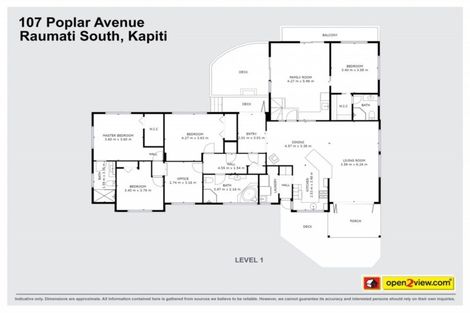 Photo of property in 107 Poplar Avenue, Raumati South, Paraparaumu, 5032
