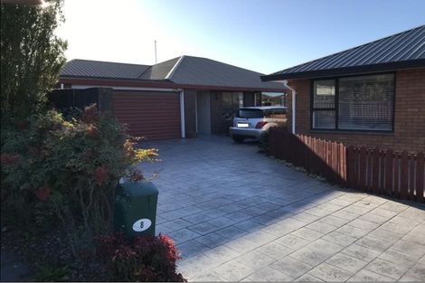 Photo of property in 2/6 Topaz Place, Bishopdale, Christchurch, 8053
