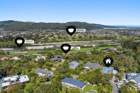 Photo of property in 37 Belmont Terrace, Belmont, Lower Hutt, 5010
