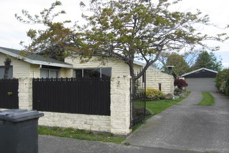Photo of property in 14 Applewood Place, Casebrook, Christchurch, 8051