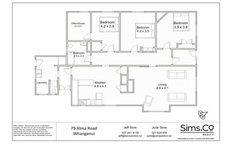 Photo of property in 79 Alma Road, Gonville, Whanganui, 4501