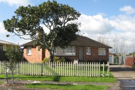 Photo of property in 20 Williams Crescent, Otara, Auckland, 2023