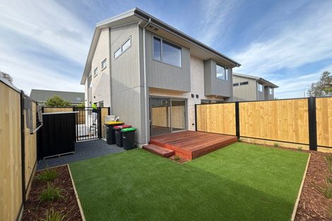 Photo of property in 3/21 Euston Street, Riccarton, Christchurch, 8041