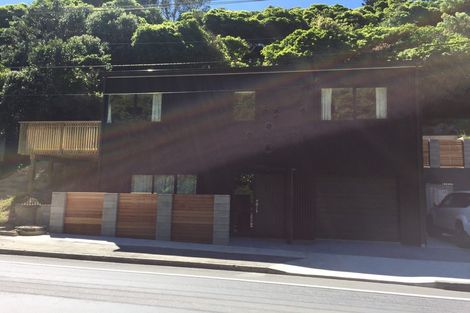 Photo of property in 409 Ohiro Road, Brooklyn, Wellington, 6021