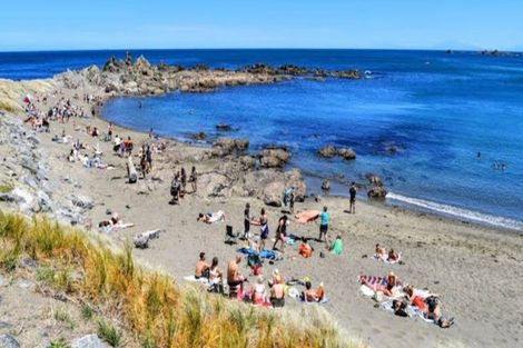 Photo of property in 105 View Road, Houghton Bay, Wellington, 6023