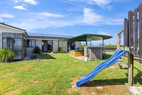 Photo of property in 597 No 7 Road, Springdale, Waitoa, 3380