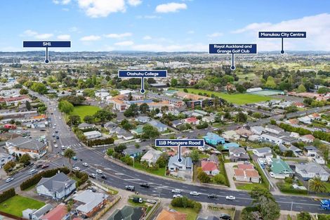 Photo of property in 118 Mangere Road, Otahuhu, Auckland, 1062