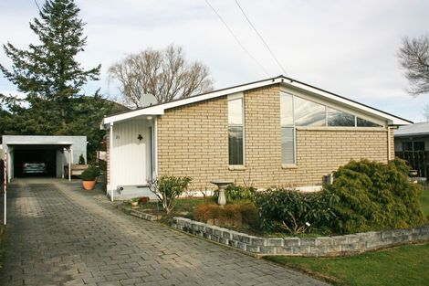 Photo of property in 21 Ashton Street, Mosgiel, 9024