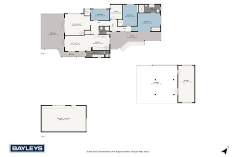 Photo of property in 132 Hinau Road, Waimauku, 0881