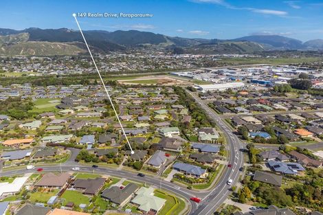 Photo of property in 149 Realm Drive, Paraparaumu, 5032