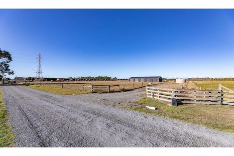 Photo of property in 1 Fernside Road, Flaxton, Rangiora, 7691