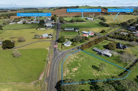 Photo of property in 6 School House Road, Onewhero, 2697