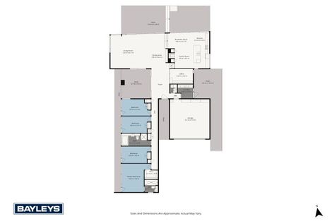 Photo of property in 53 Freshfields Road, Waimauku, 0812