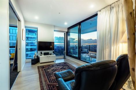 Photo of property in 1208/8 Hereford Street, Freemans Bay, Auckland, 1011