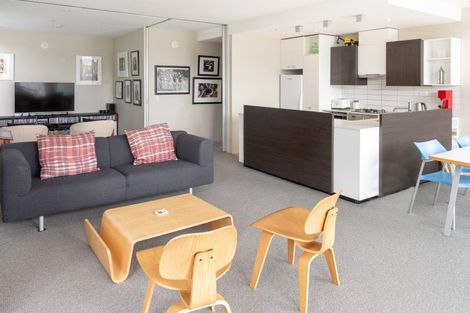 Photo of property in Trinity Apartments, 502/19 College Street, Te Aro, Wellington, 6011