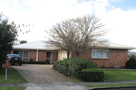Photo of property in 3 Plymouth Place, Fairview Downs, Hamilton, 3214
