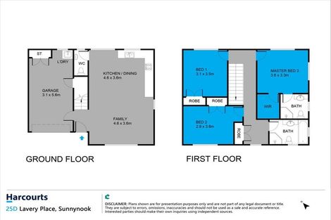 Photo of property in 25d Lavery Place, Sunnynook, Auckland, 0632