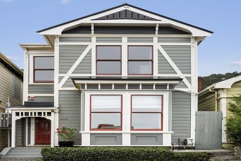 Photo of property in 200 Tinakori Road, Thorndon, Wellington, 6011