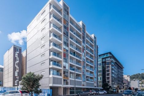 Photo of property in Monument Apartments, 7h/245 Wakefield Street, Te Aro, Wellington, 6011