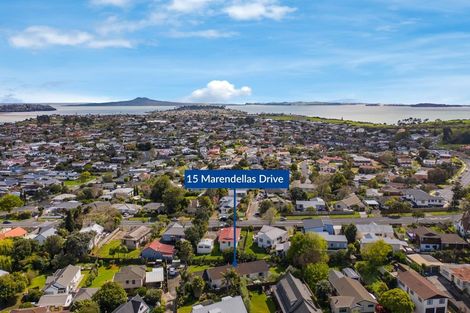 Photo of property in 15 Marendellas Drive, Bucklands Beach, Auckland, 2014