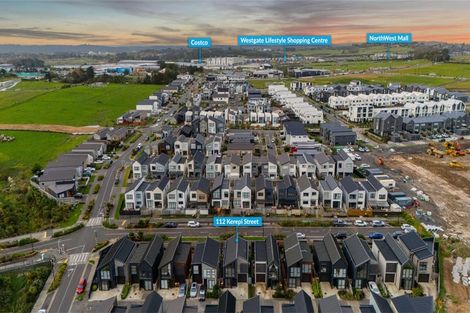 Photo of property in 112 Kerepi Street, Westgate, Auckland, 0814