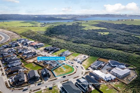 Photo of property in 22 Headsail Drive, Long Bay, Auckland, 0630