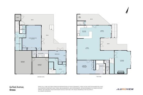 Photo of property in 6a Noel Avenue, Orewa, 0931