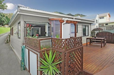 Photo of property in 56b Happy Valley Road, Owhiro Bay, Wellington, 6023