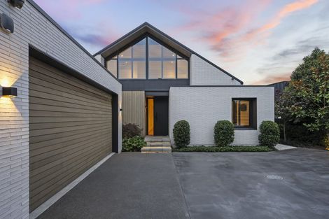 Photo of property in 27 Idris Road, Fendalton, Christchurch, 8052