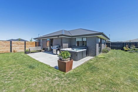 Photo of property in 28 Reuben Avenue, Rolleston, 7615