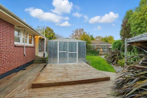 Photo of property in 25 Kaiwara Street, Hoon Hay, Christchurch, 8025