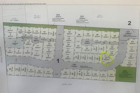 Photo of property in 38 Redbrook Road, Casebrook, Christchurch, 8051