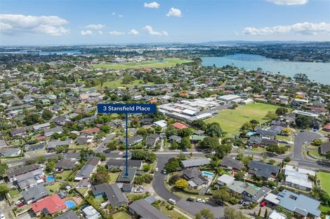 Photo of property in 3 Stansfield Place, Sunnyhills, Auckland, 2010