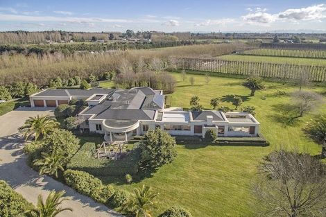 Photo of property in 472 Pound Road, Yaldhurst, Christchurch, 7676