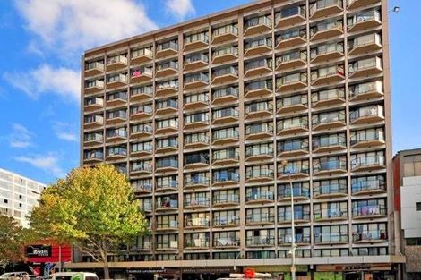 Photo of property in The Imperial Gardens Apartments, 519/135 Hobson Street, Auckland Central, Auckland, 1010