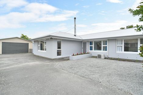 Photo of property in 124 Kippenberger Avenue, Rangiora, 7400