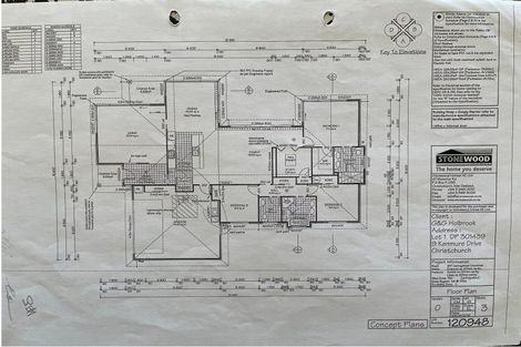 Photo of property in 9 Kenmure Drive, Huntsbury, Christchurch, 8022