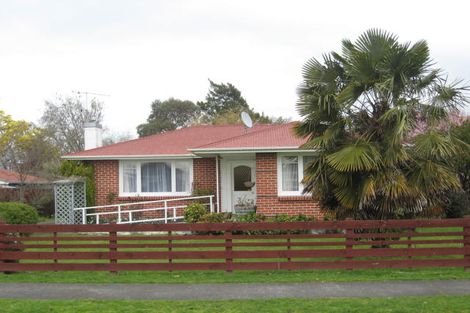 Photo of property in 7 Frederick Street, Carterton, 5713